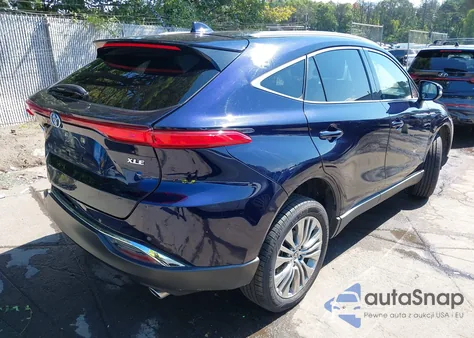 2023 Toyota Venza Xle из США, поврежденный, VIN JTEAAAAH5PJ131405